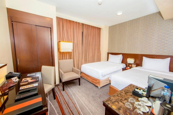 Dallah Taibah Hotel image 13