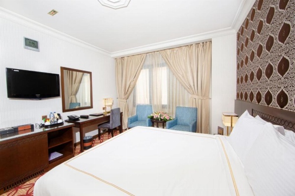 Dallah Taibah Hotel image 34