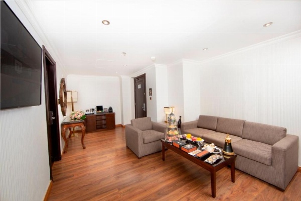 Dallah Taibah Hotel image 39