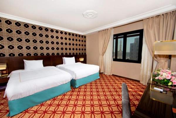 Dallah Taibah Hotel image 41