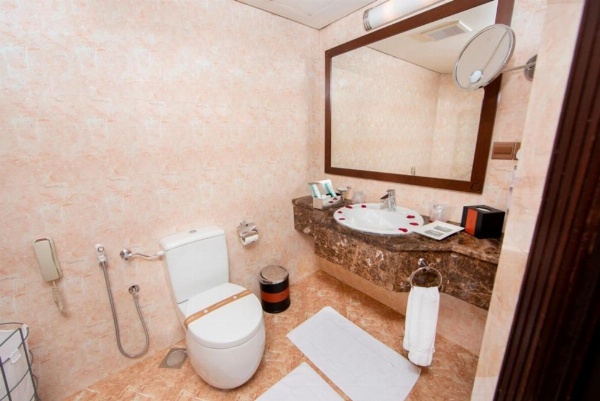 Dallah Taibah Hotel image 45