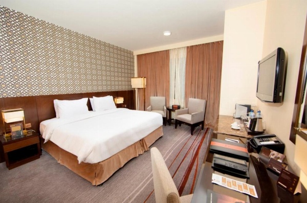 Dallah Taibah Hotel image 71